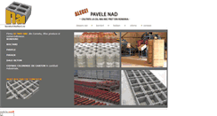 Desktop Screenshot of borduri-boltari.ro